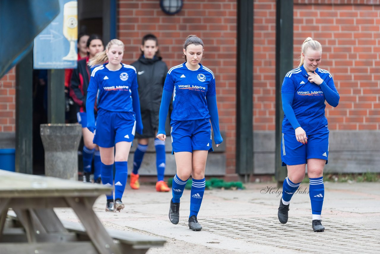 Bild 282 - F SSC Hagen Ahrensburg - SV Frisia Risum-Lindholm : Ergebnis: 1:2